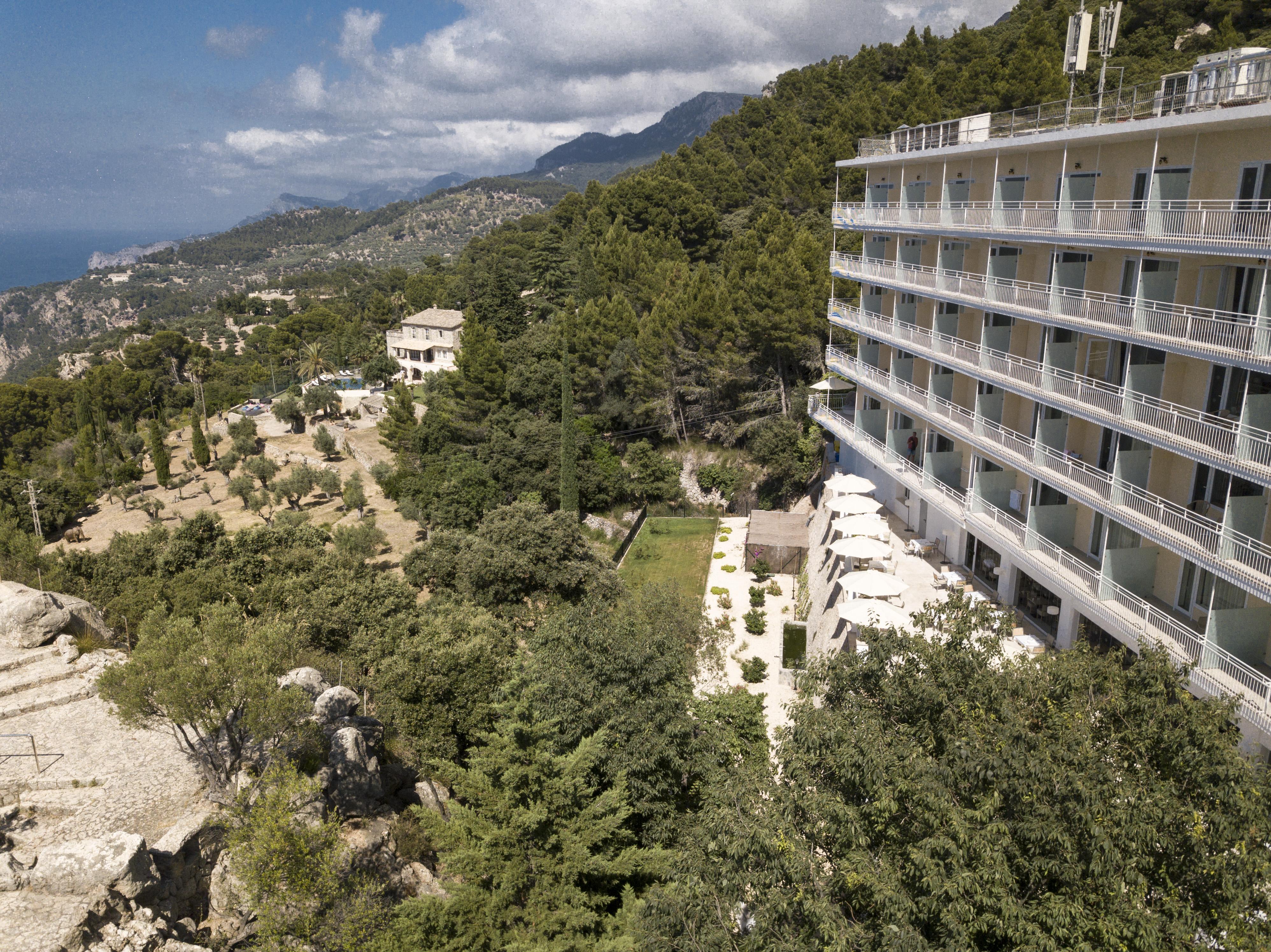 Bordoy Continental Valldemossa Valldemossa  Exterior photo